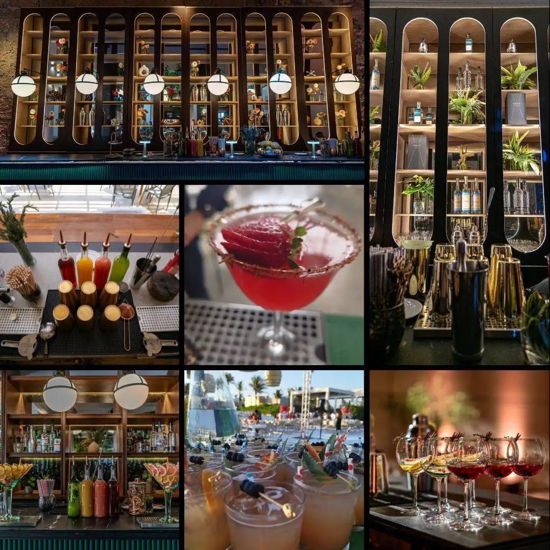 Servicios de coctelería profesional en México