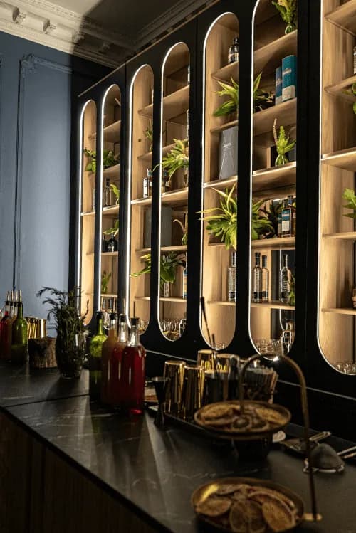 Barras de bebidas en CDMX