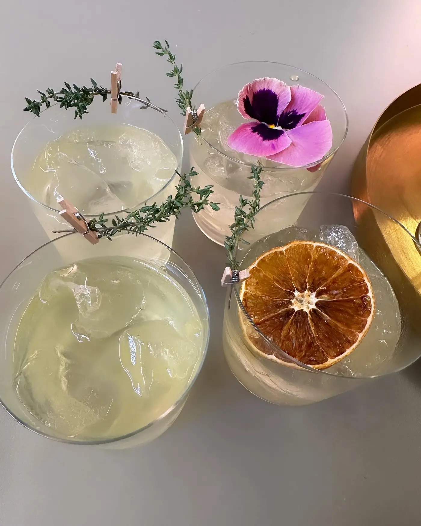 Cocteles para bodas en CDMX