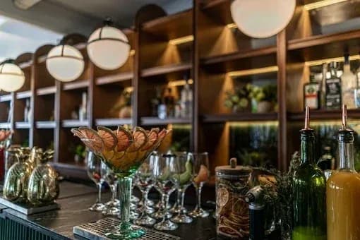 Diseño personalizado de bebidas